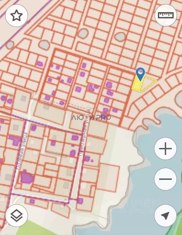 Участок в Татарстан, Зеленодольский район, Большеключинское с/пос, с. ... - Фото 1