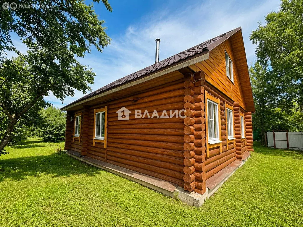 Дом в Шекшовское сельское поселение, село Иваньково, 92 (120 м) - Фото 2