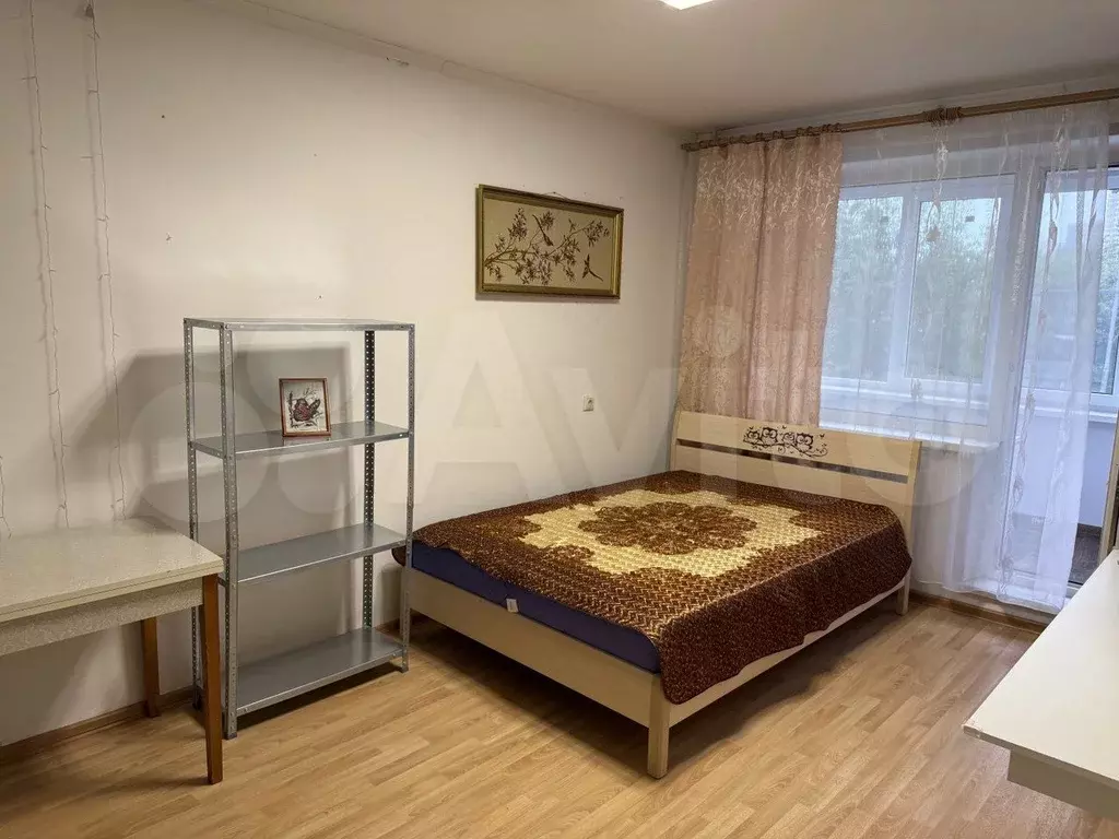 1-к. квартира, 33 м, 2/9 эт. - Фото 0