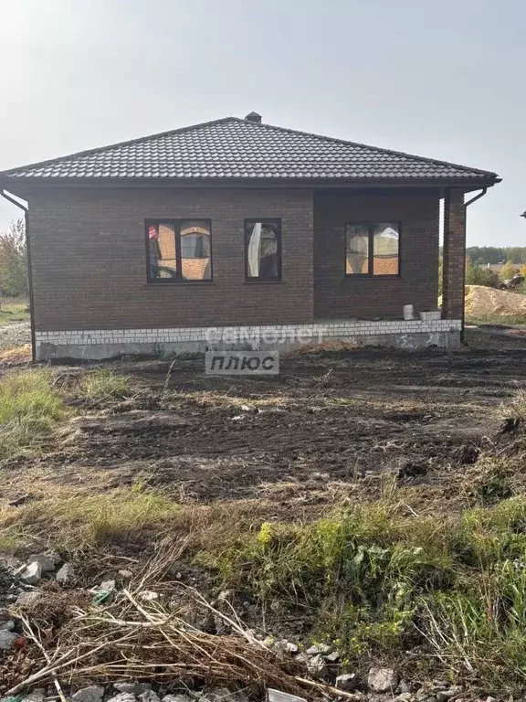 Дом в Липецкая область, Липецкий муниципальный округ, с. Елецкое ул. ... - Фото 1