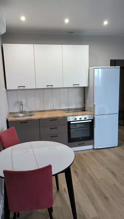 Квартира-студия, 27 м, 6/25 эт. - Фото 1