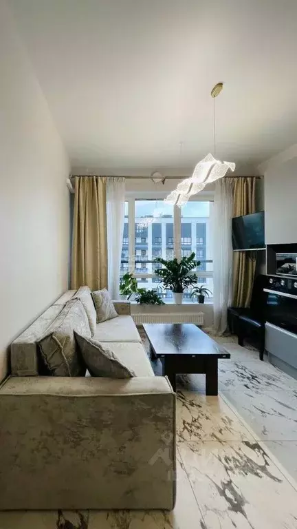 3-к кв. Москва Аминьевское ш., 4Дк2 (55.0 м) - Фото 2