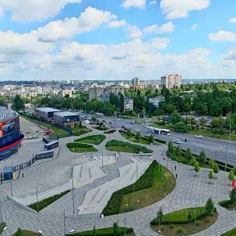 Комната Белгородская область, Белгород ул. Горького, 78 (12.0 м) - Фото 2