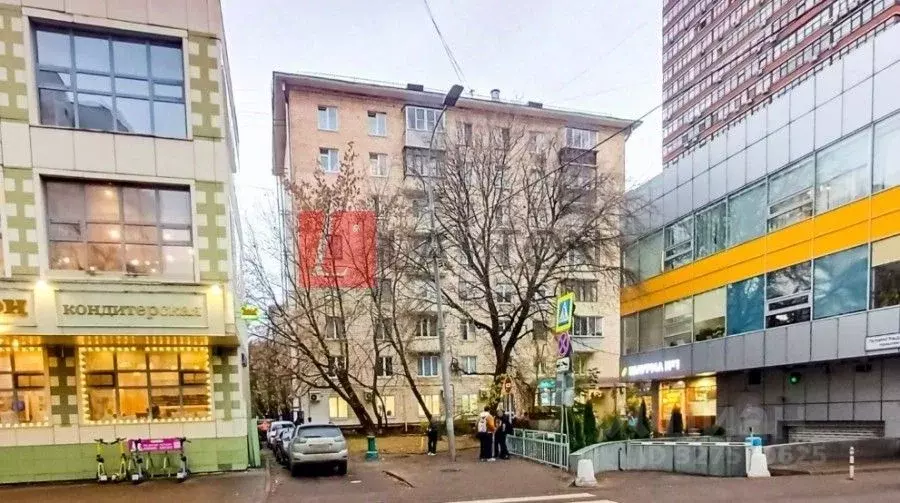 Офис в Москва Ленинградский просп., 74К6 (68 м) - Фото 2