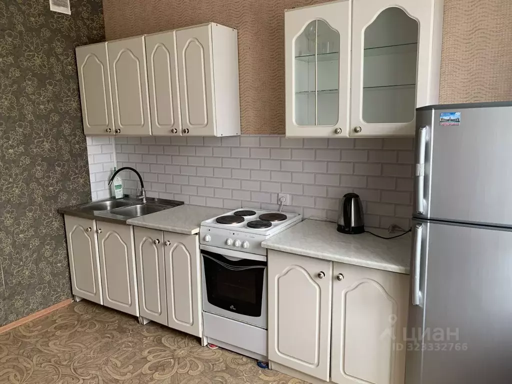 1-к кв. Новосибирская область, Новосибирск Северная ул., 13 (38.0 м) - Фото 2