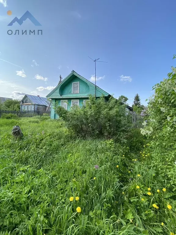 Дом 48,6 м на участке 14 сот. - Фото 1