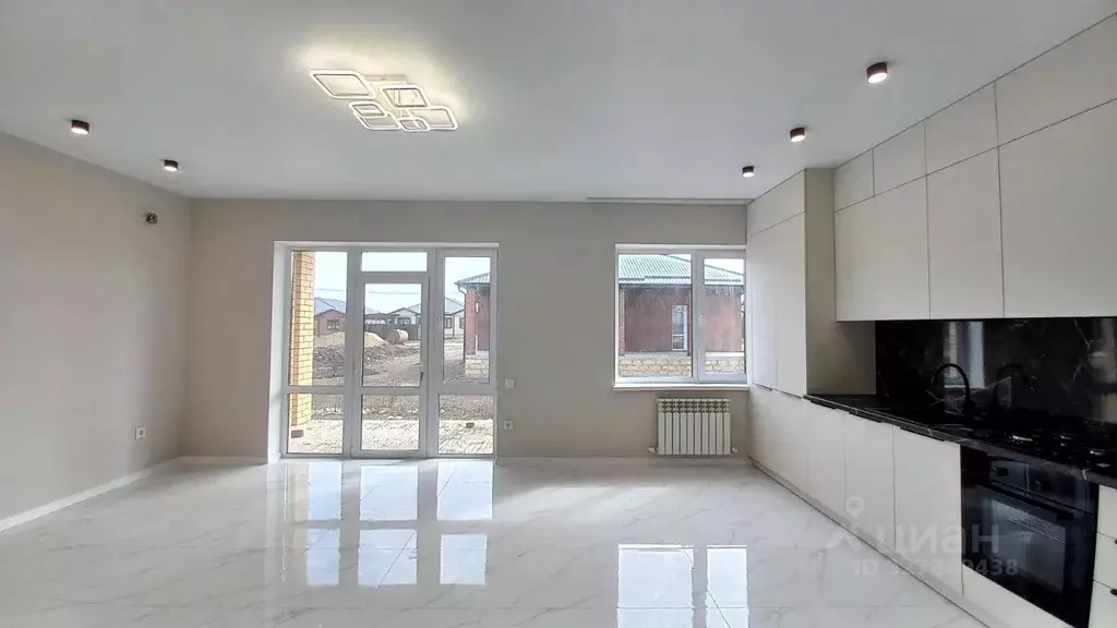 Коттедж в Ставропольский край, Михайловск Шпаковский район, ул. Ишкова ... - Фото 2