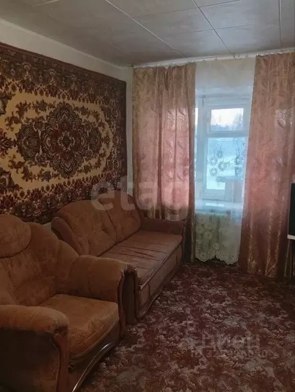 2-к кв. Владимирская область, Муром ул. Куйбышева, 27 (44.7 м) - Фото 1