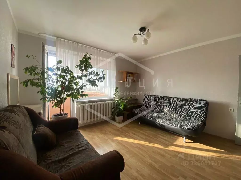 3-к кв. Калининградская область, Багратионовск ул. Победы, 32 (57.6 м) - Фото 1