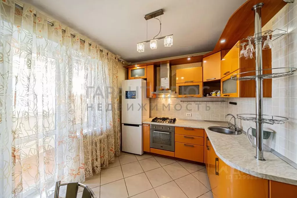 2-к кв. Липецкая область, Липецк ул. Бунина, 24 (57.0 м) - Фото 2