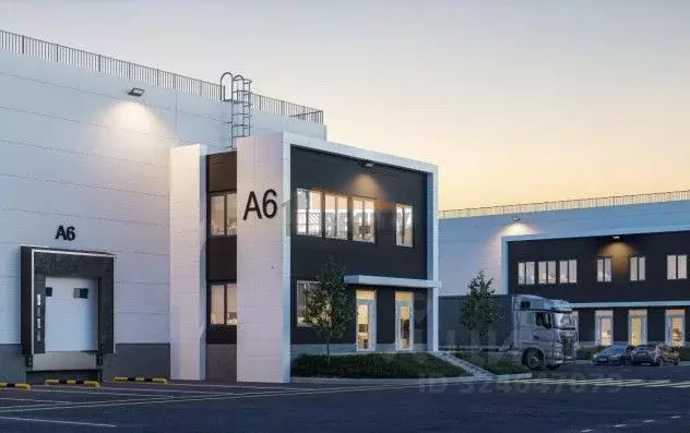 Склад в Московская область, Балашиха Балашиха промышленный парк,  ... - Фото 2