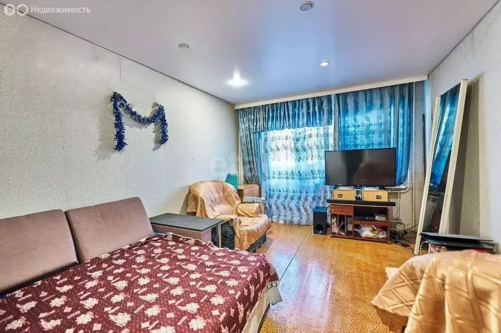 1-комнатная квартира: Воронеж, улица Перевёрткина, 32 (30 м) - Фото 1