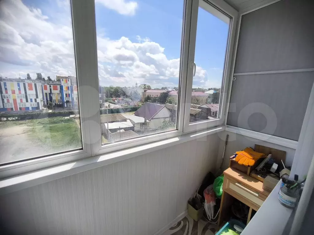 2-к. квартира, 45,6 м, 4/5 эт. - Фото 1