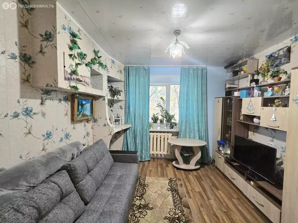 Квартира-студия: Киров, улица Циолковского, 11 (17.8 м) - Фото 1