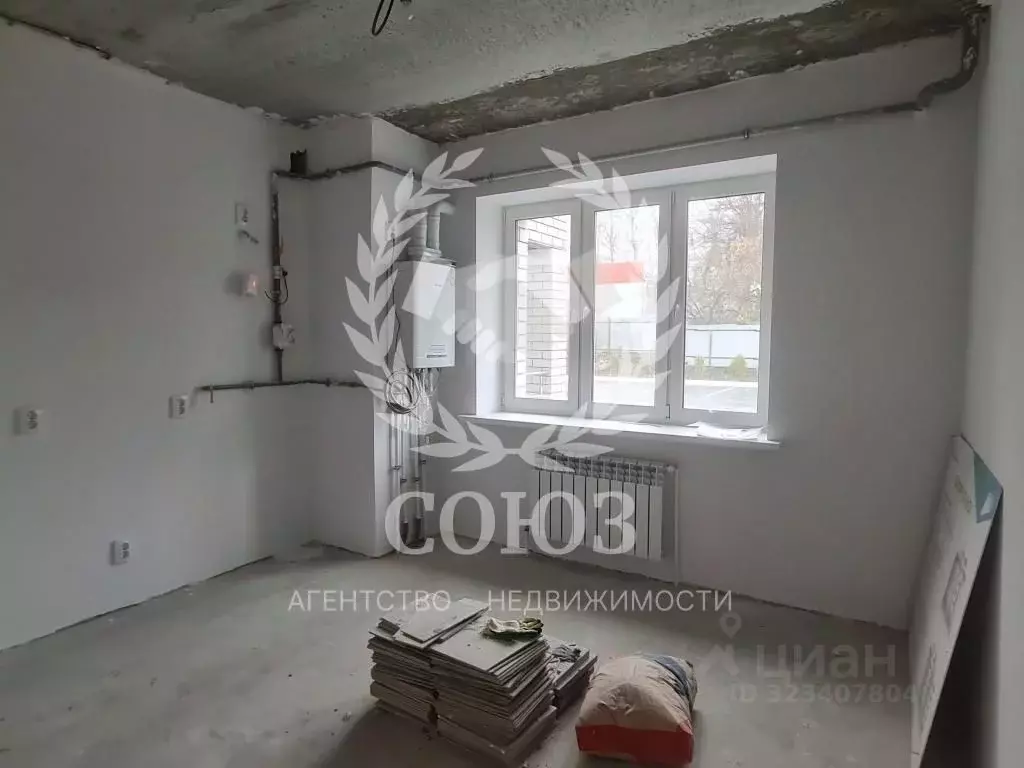 2-к кв. Калужская область, Калуга ул. Белинского, 13 (65.94 м) - Фото 2