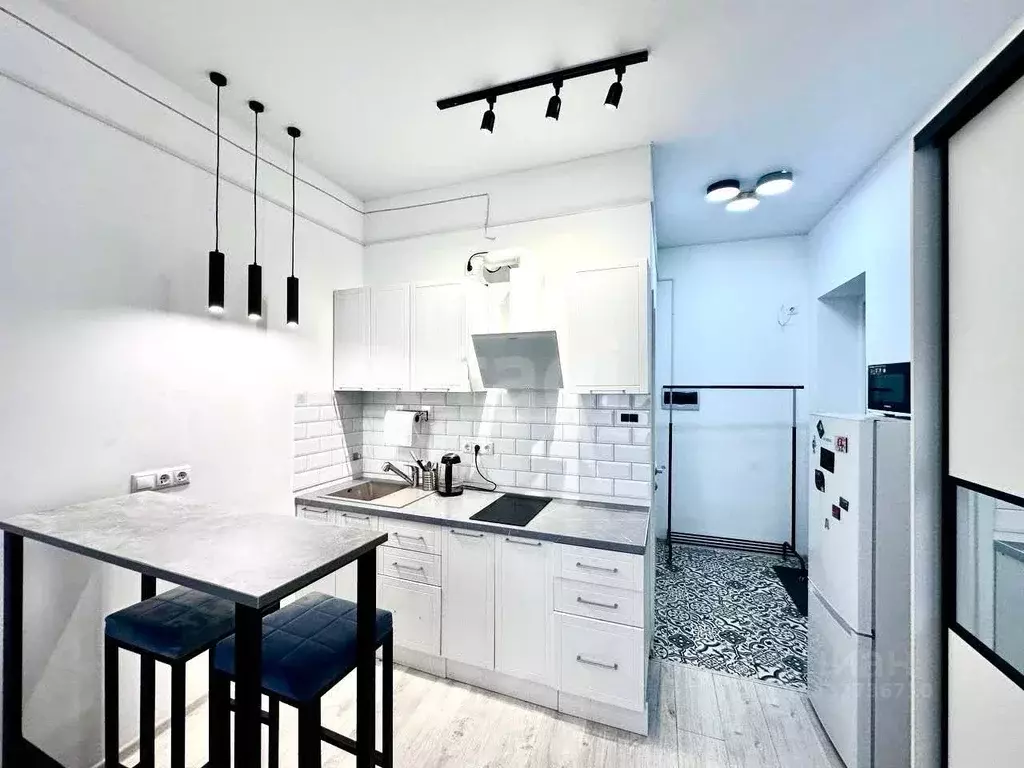 Студия Москва Нахимовский просп., 1к2 (19.2 м) - Фото 1