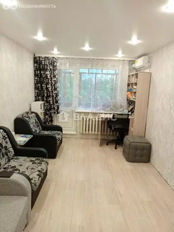 1-комнатная квартира: Нижний Новгород, улица Дьяконова, 44 (33.2 м) - Фото 2