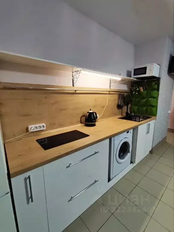 Студия Нижегородская область, Чкаловск ул. Ломоносова, 57 (30.0 м) - Фото 2