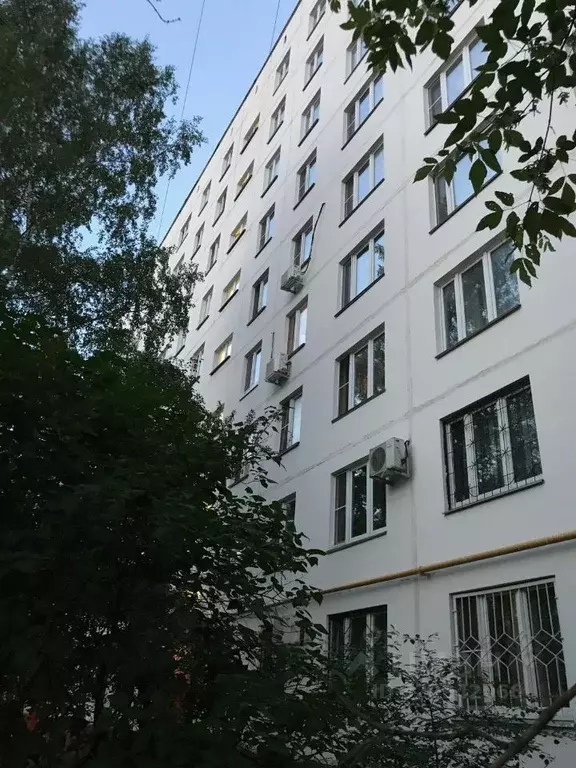 Комната Москва Окская ул., 10 (16.0 м) - Фото 1