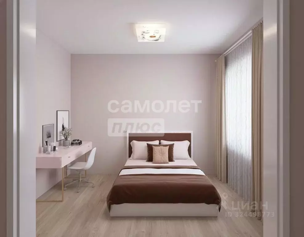 1-к кв. Иркутская область, Иркутский муниципальный округ, Маркова рп, ... - Фото 1