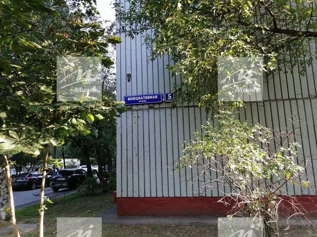 Комната Москва Инициативная ул., 5К2 (21.1 м) - Фото 1