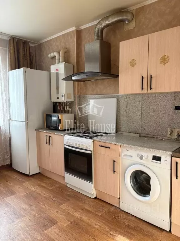 1-к кв. Калужская область, Калуга ул. Калужского Ополчения, 3к2 (39.1 ... - Фото 1