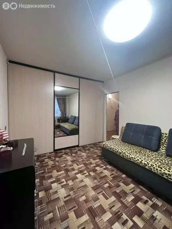 2-комнатная квартира: Уфа, улица Победы, 9/2 (46.4 м) - Фото 2