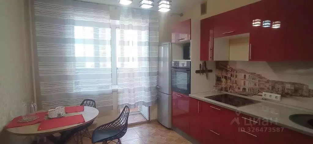 1-к кв. Самарская область, Самара Осетинская ул., 9 (41.3 м) - Фото 1