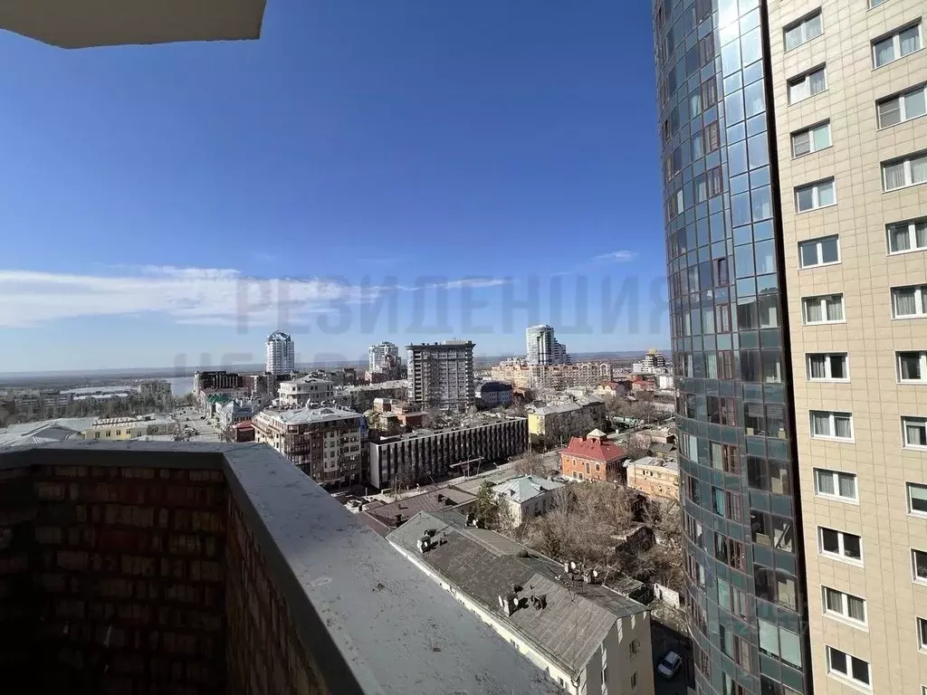 3-к кв. Самарская область, Самара Садовая ул., 168 (90.2 м) - Фото 1