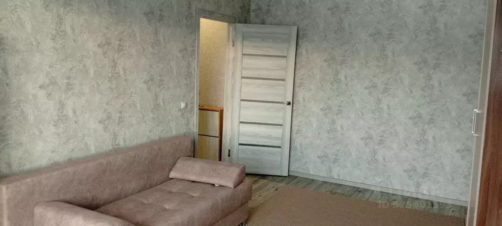 1-к кв. Пензенская область, Пенза ул. Терновского, 166 (37.0 м) - Фото 1