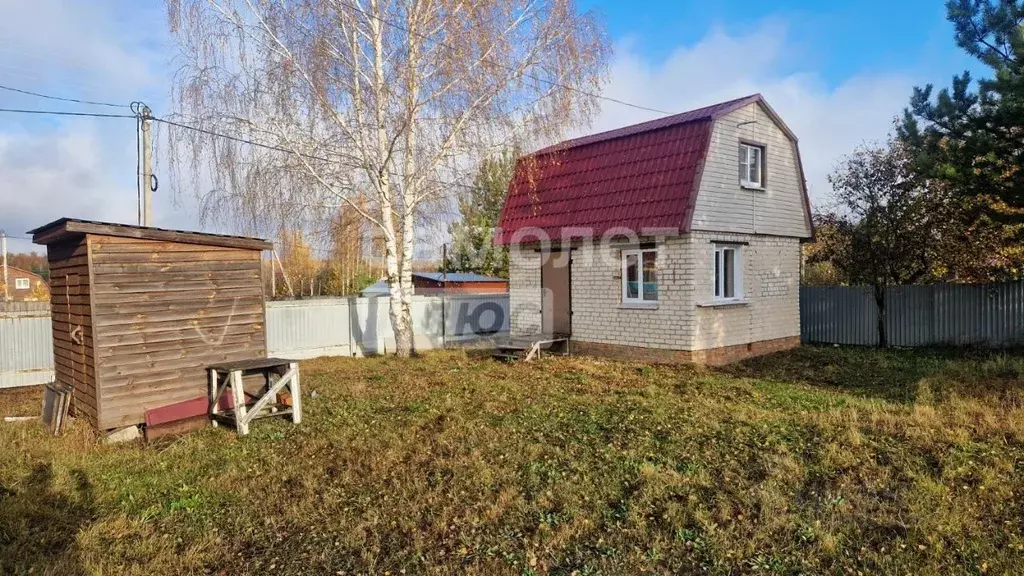 Дом в Московская область, Егорьевск городской округ, д. Щеголево  (40 ... - Фото 1