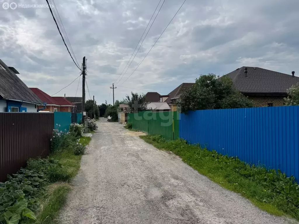 Участок в Тюмень, Барбарисовая улица (6.12 м) - Фото 1