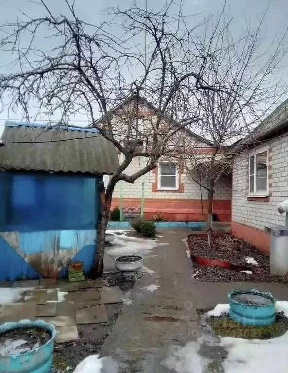Дом в Белгородская область, Новый Оскол ул. Мира, 196 (80 м) - Фото 1
