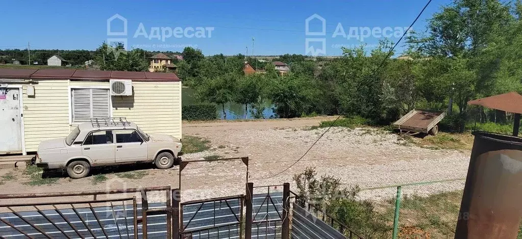 Дом в Волгоградская область, Светлоярский район, Большечапурниковское ... - Фото 2