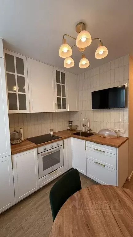 2-к кв. Москва Олимпийский просп., 30С1 (55.0 м) - Фото 1