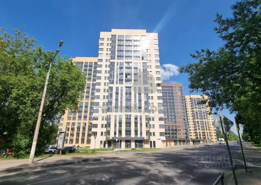 1-к кв. Московская область, Щелково Центральная ул., 69 (46.5 м) - Фото 1