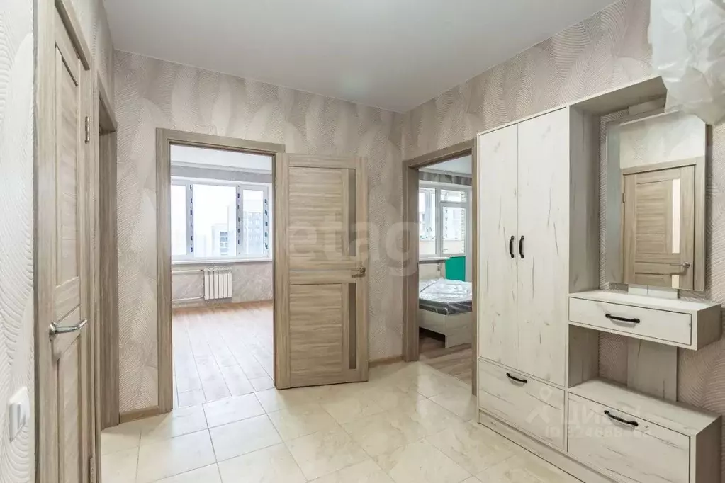 2-к кв. Ростовская область, Ростов-на-Дону ул. Зорге, 9 (47.0 м) - Фото 1