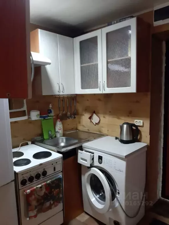 Студия Алтайский край, Барнаул ул. 40 лет Октября, 33А (20.0 м) - Фото 2