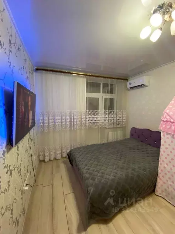 1-к кв. Краснодарский край, Краснодар ул. Им. Героя Яцкова И.В., 9к3 ... - Фото 1