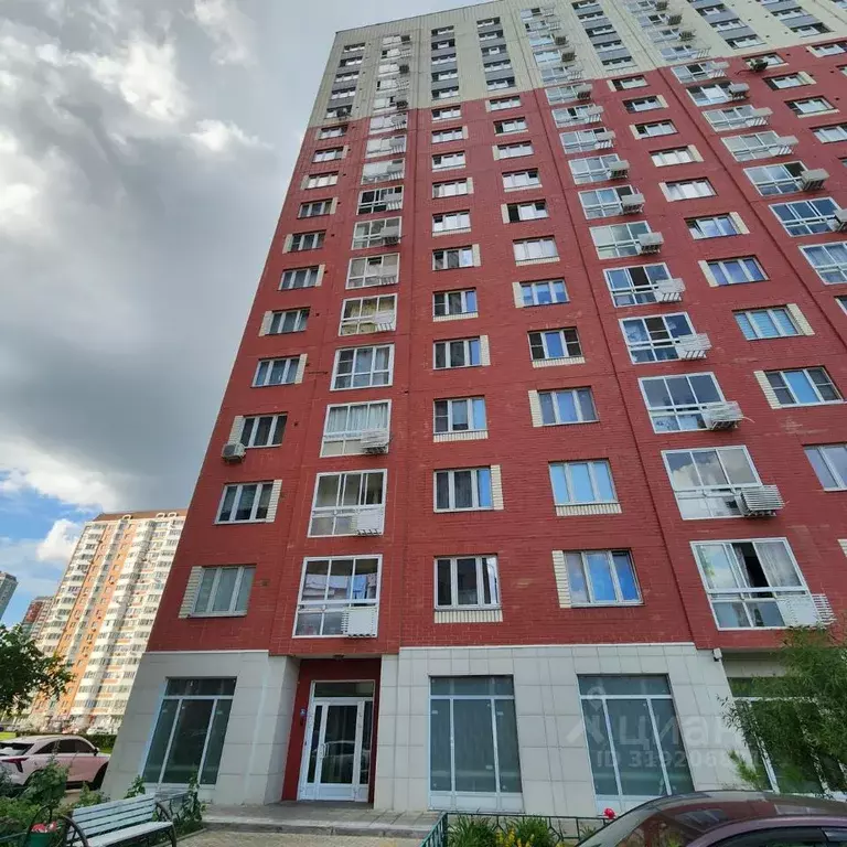 1-к кв. Москва Покровская ул., 17к2 (32.5 м) - Фото 0