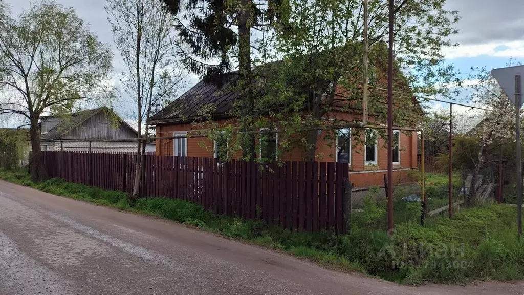 Дом в Псковская область, Порхов Строительная ул., 12А (48 м) - Фото 0