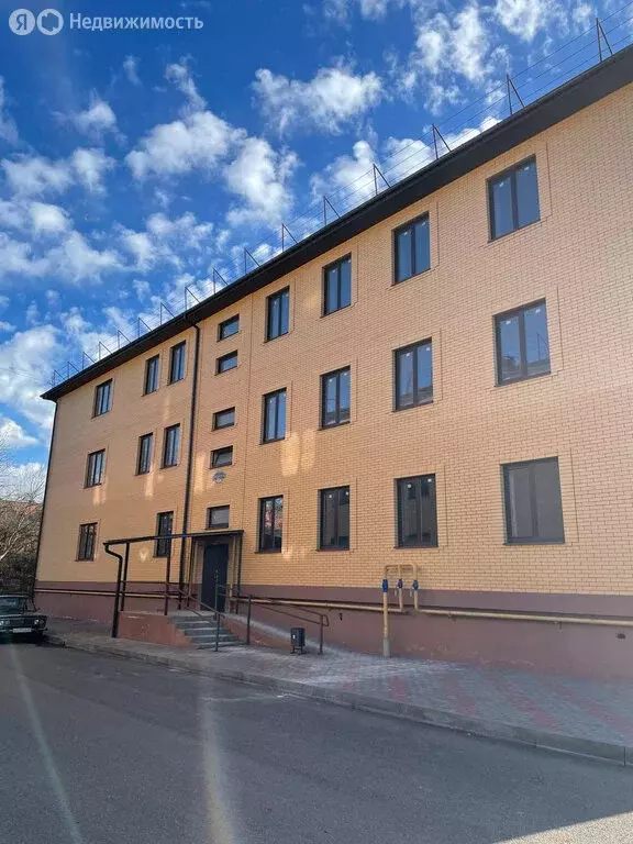3-комнатная квартира: Пятигорск, Приозёрная улица, 2Г (85.9 м) - Фото 0