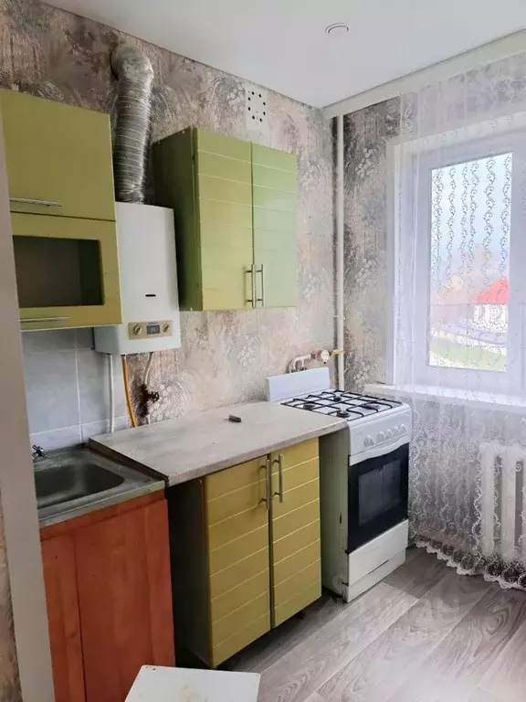 1-к кв. Тамбовская область, Тамбов Защитная ул., 7 (32.0 м) - Фото 1