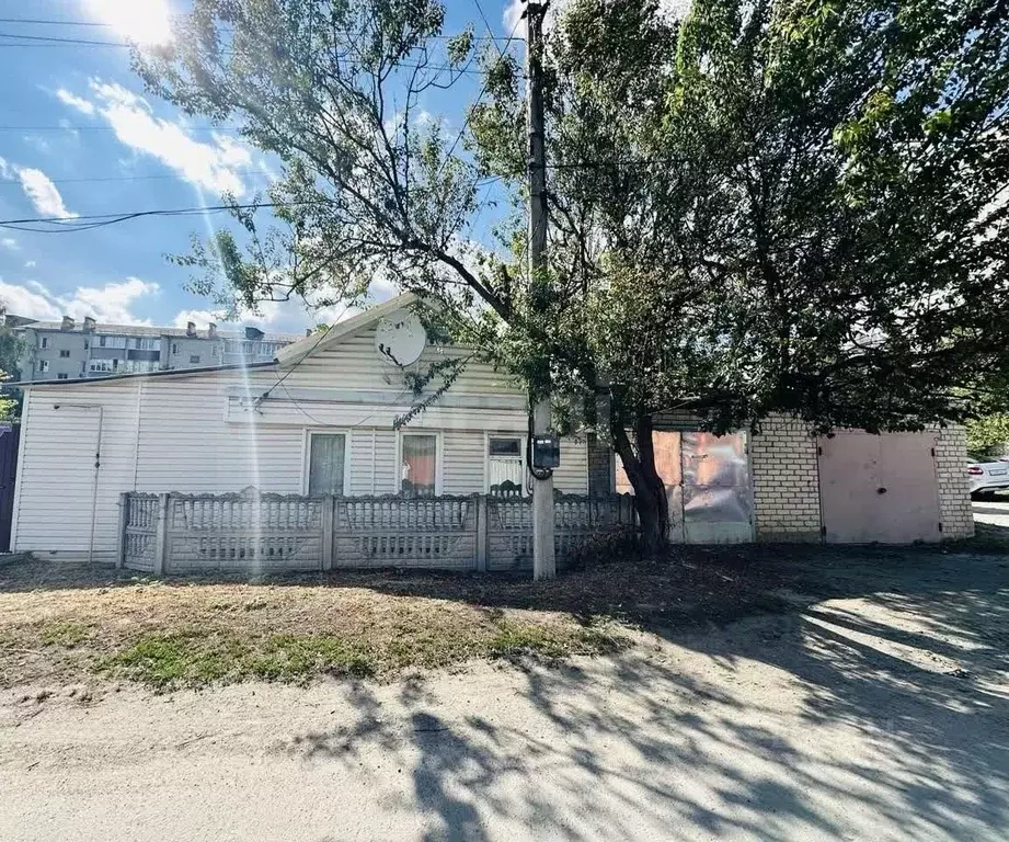 Дом в Белгородская область, Алексеевка ул. Чернышевского, 17 (52 м) - Фото 0