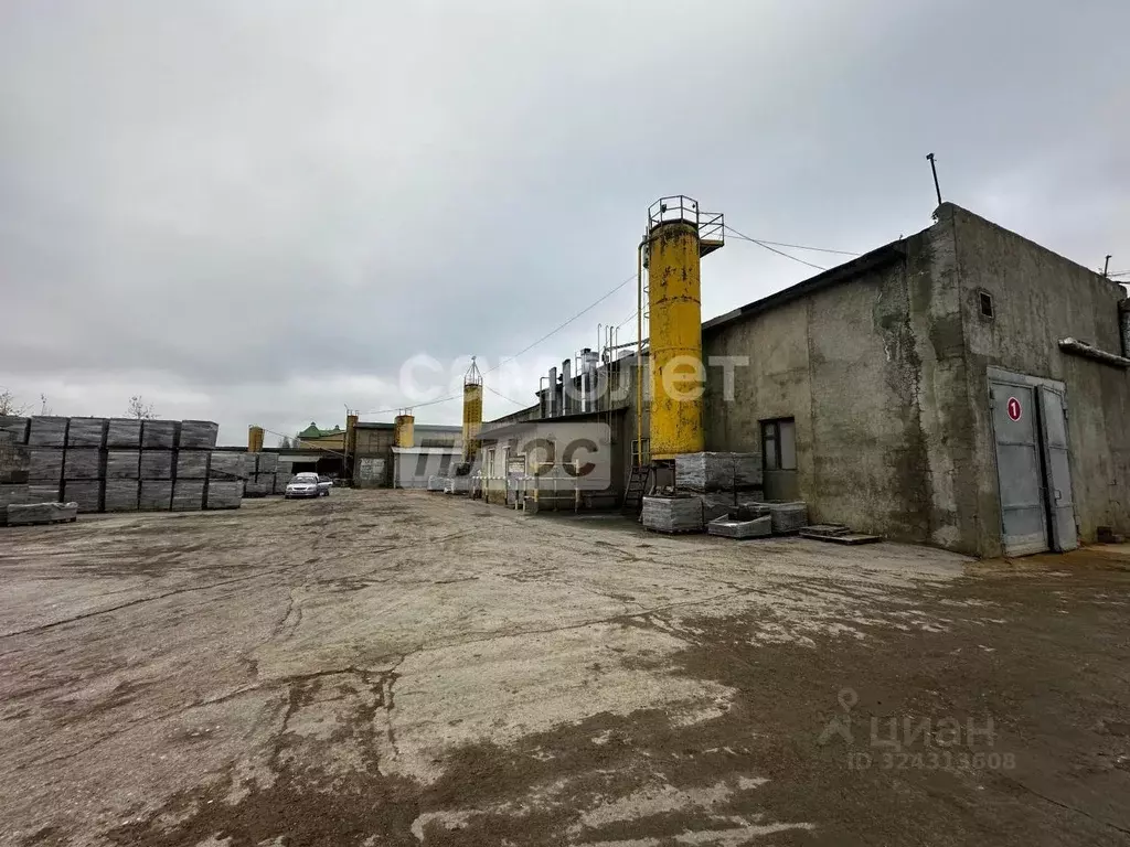 Производственное помещение в Московская область, Дмитров ул. Бирлово ... - Фото 1