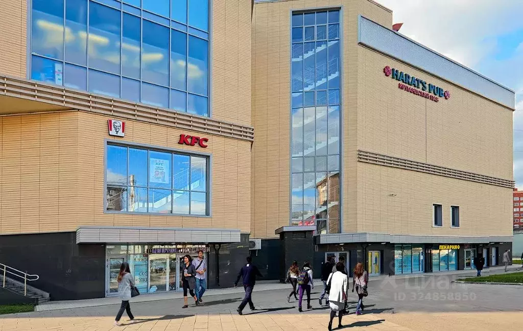 Помещение свободного назначения в Москва Краснопрудная ул., 15 (13 м) - Фото 1