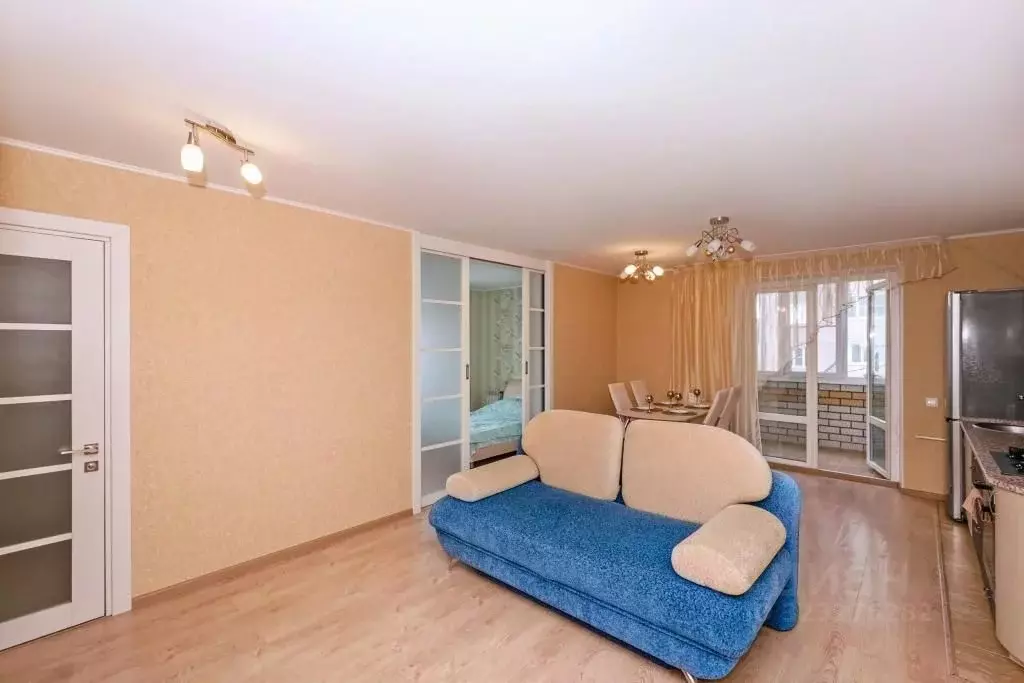 1-к кв. Владимирская область, Владимир Стрелецкий пер., 3б (40.0 м) - Фото 1