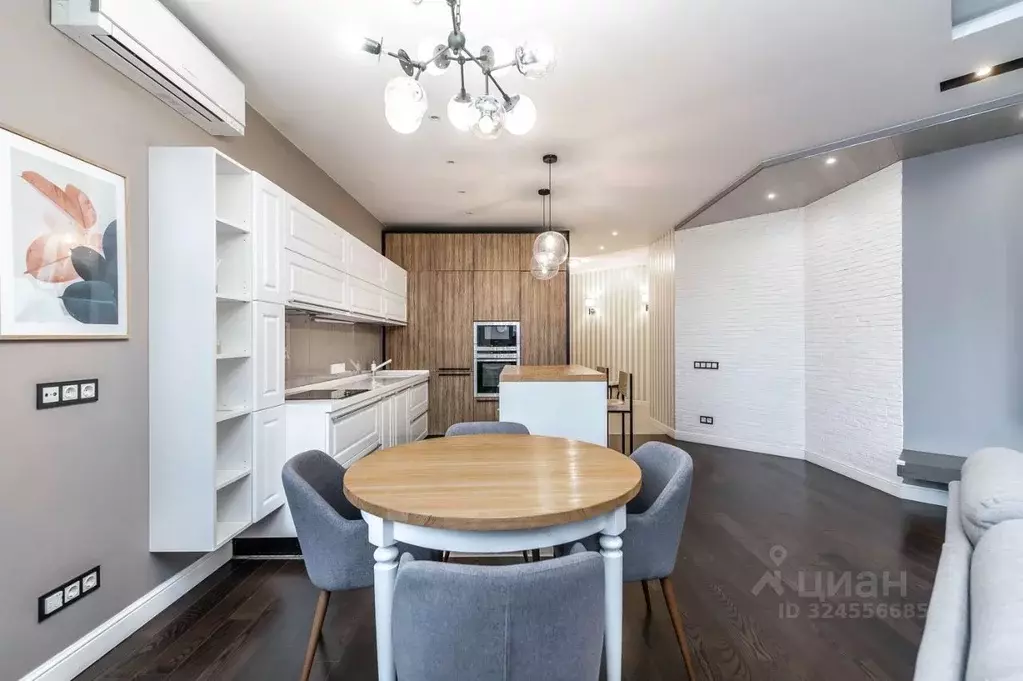 4-к кв. Москва ул. Островитянова, 4 (135.0 м) - Фото 2