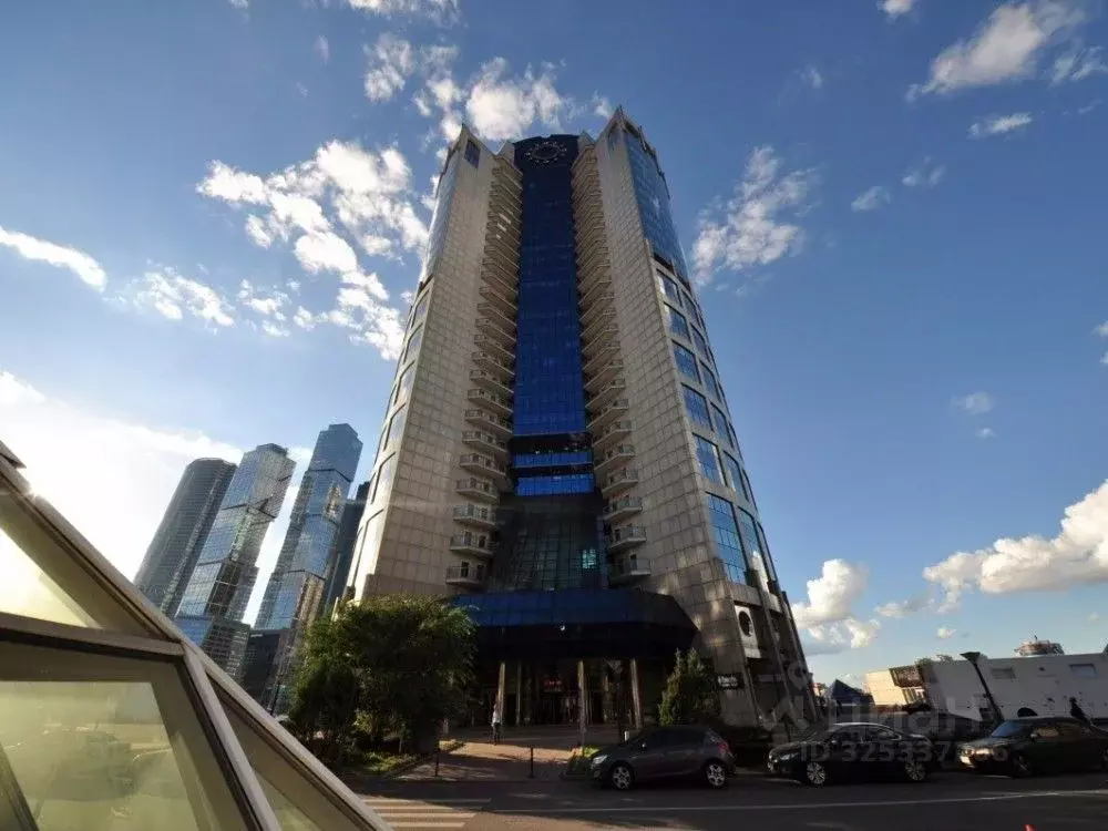 Офис в Москва наб. Тараса Шевченко, 23А (780 м) - Фото 1