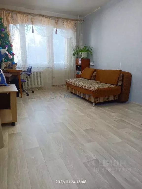 3-к кв. Нижегородская область, Нижний Новгород ул. Маршала Голованова, ... - Фото 1